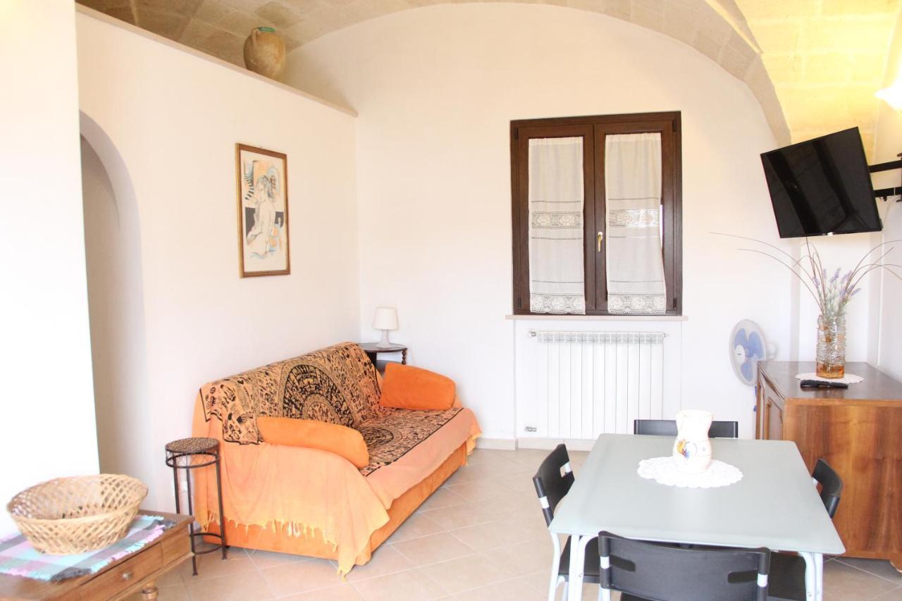 Residence Borgo Antico Diso Eksteriør bilde