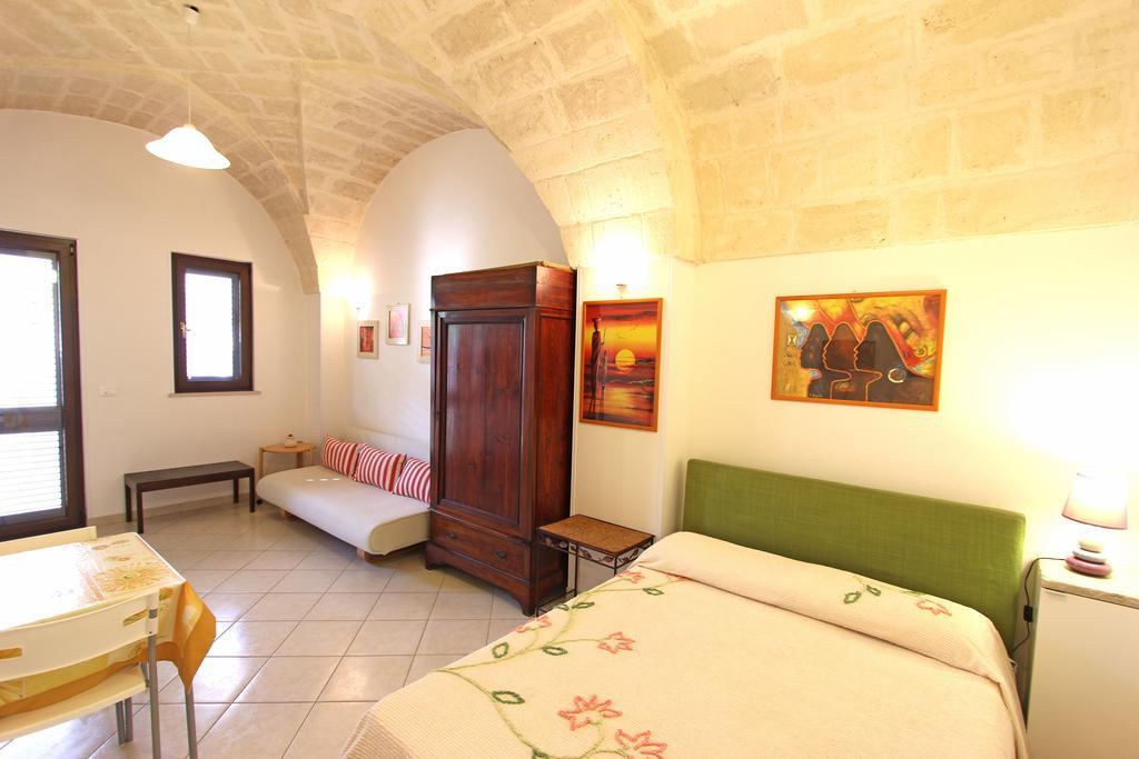Residence Borgo Antico Diso Rom bilde