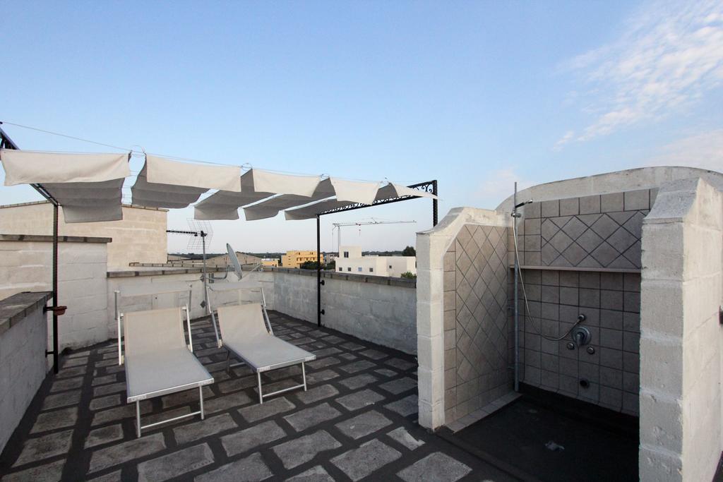 Residence Borgo Antico Diso Rom bilde
