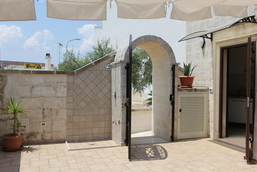 Residence Borgo Antico Diso Rom bilde