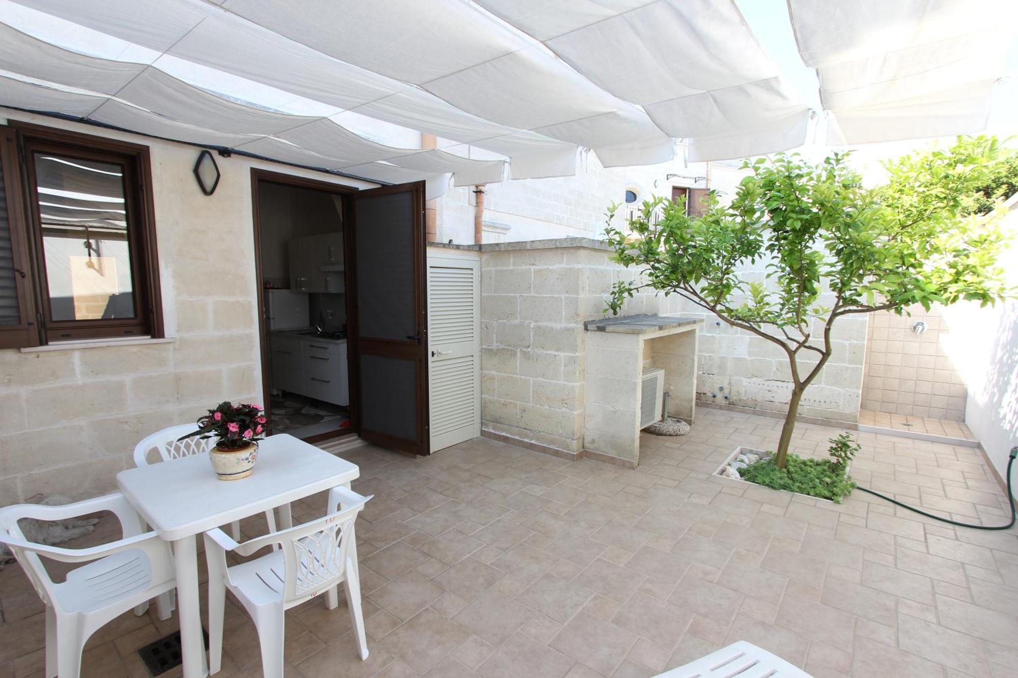 Residence Borgo Antico Diso Rom bilde