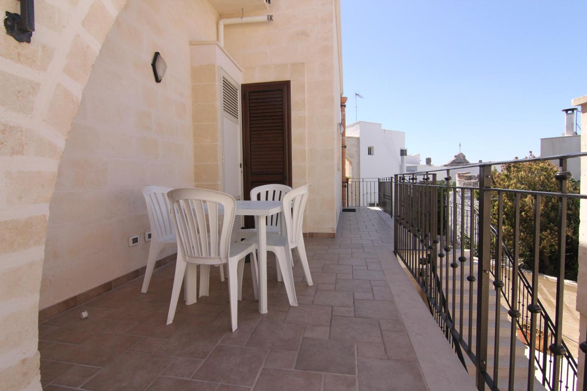 Residence Borgo Antico Diso Rom bilde