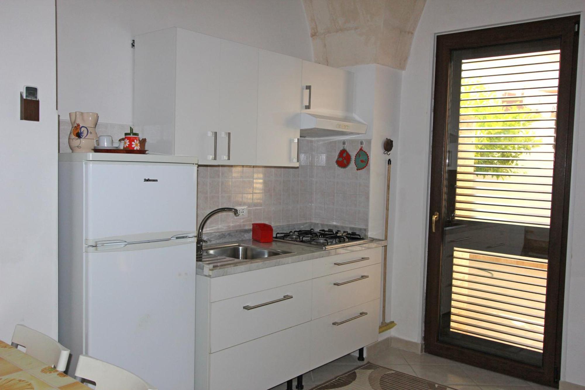 Residence Borgo Antico Diso Rom bilde
