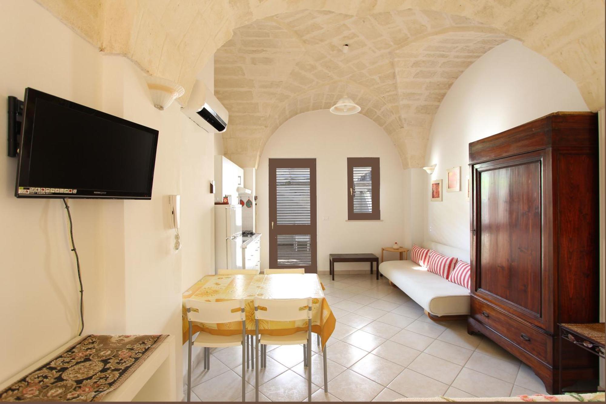 Residence Borgo Antico Diso Rom bilde