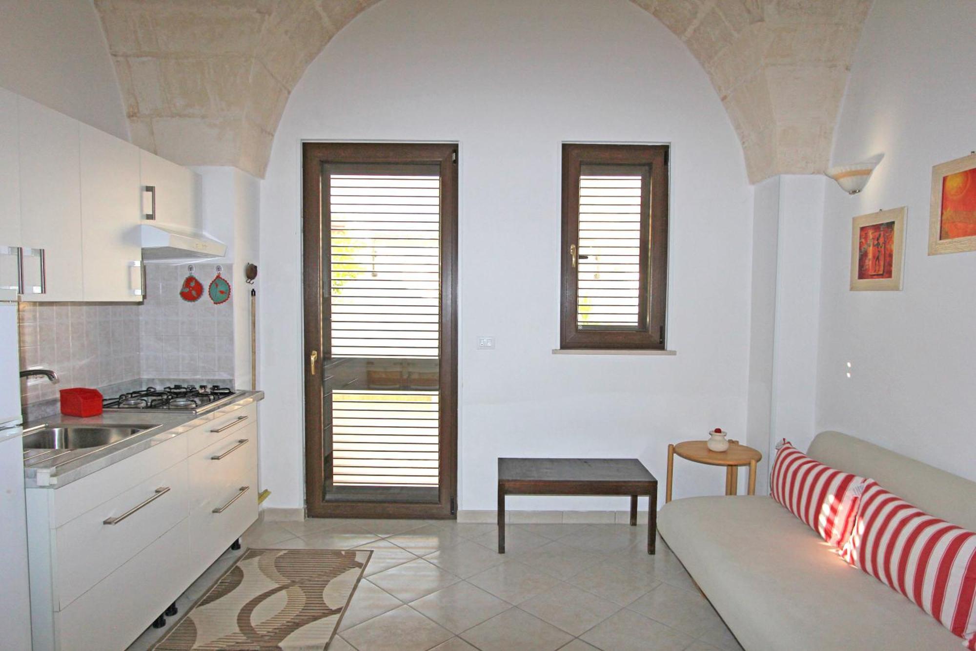 Residence Borgo Antico Diso Rom bilde