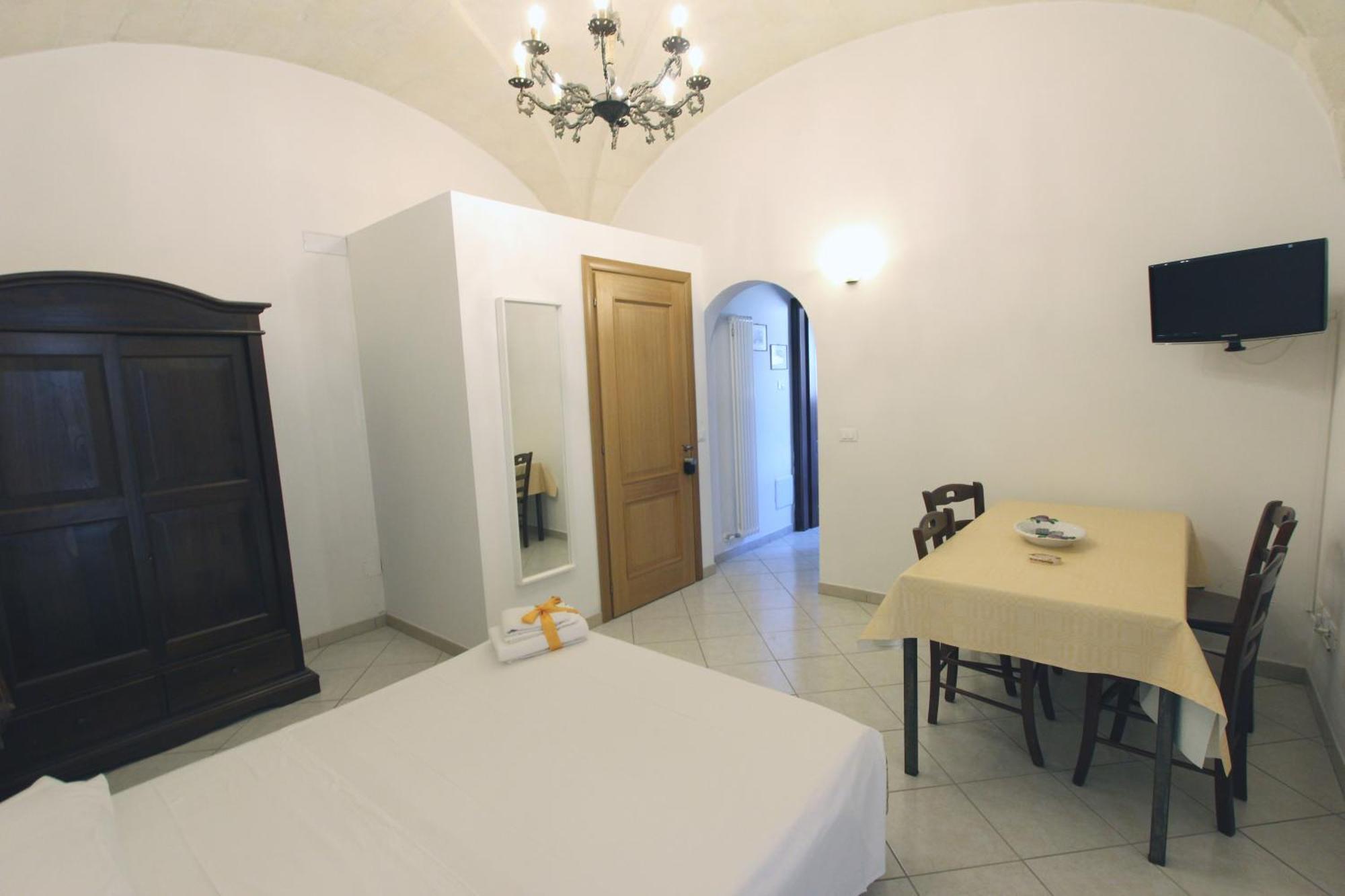 Residence Borgo Antico Diso Rom bilde