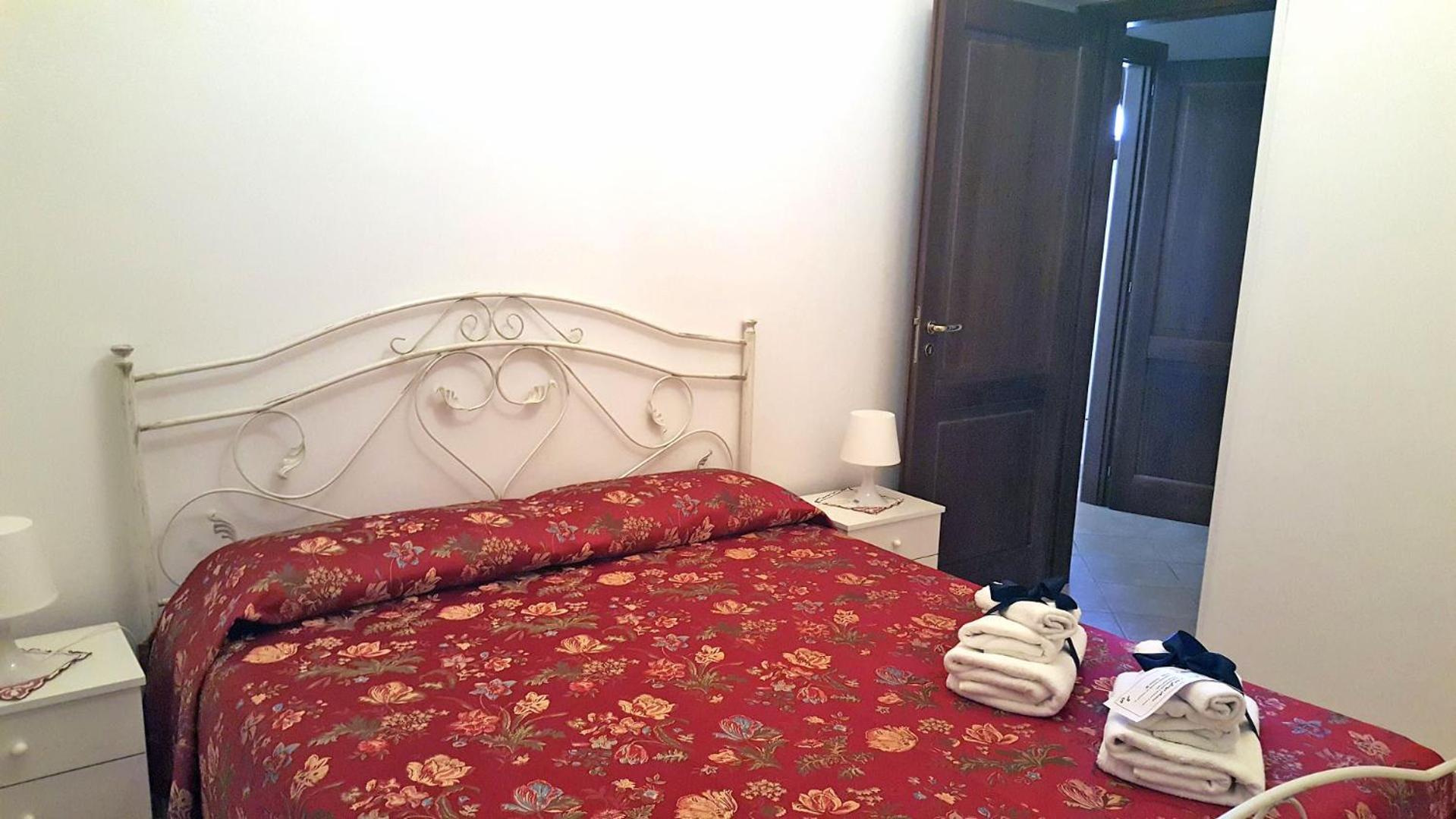 Residence Borgo Antico Diso Rom bilde