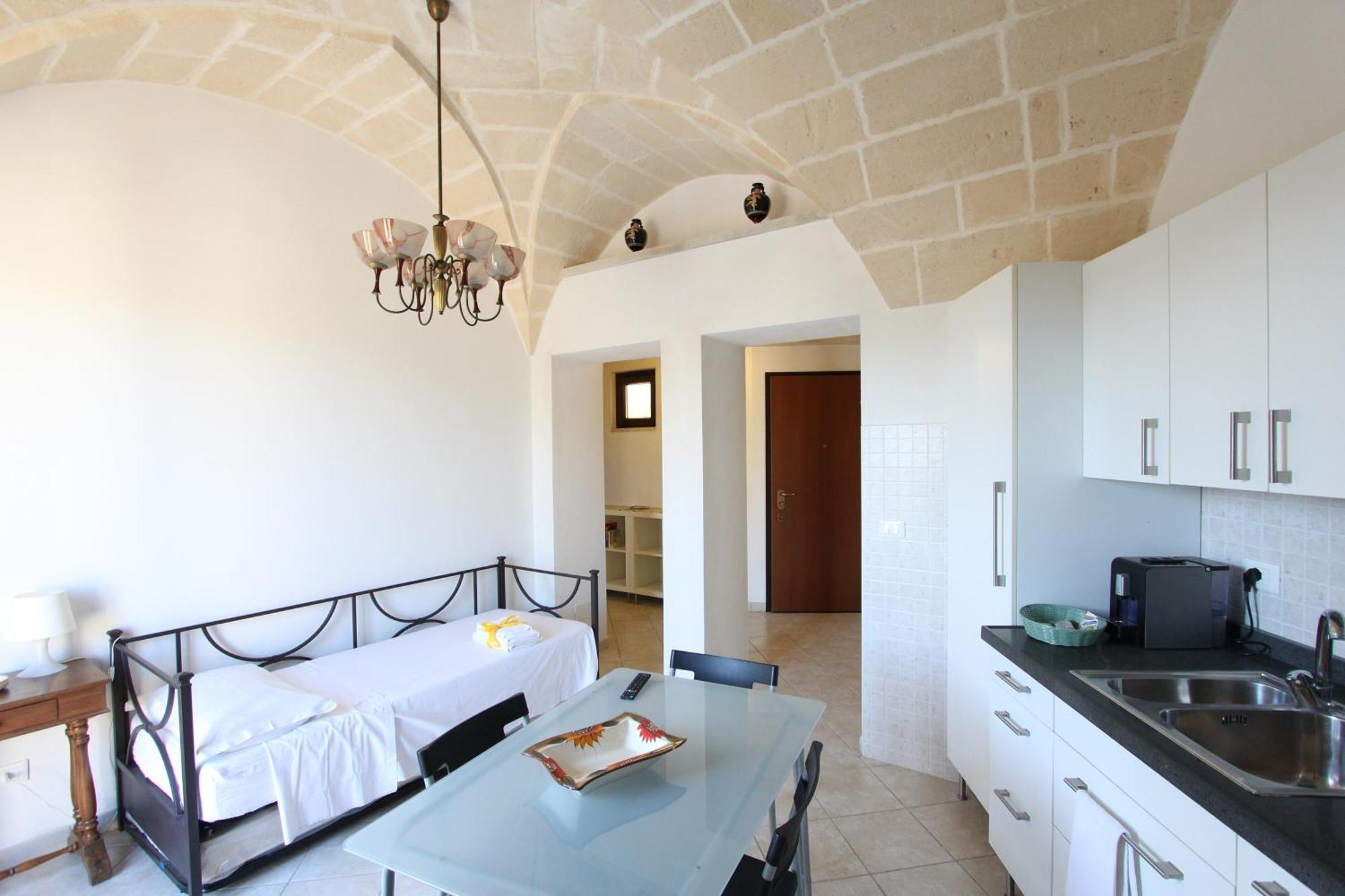 Residence Borgo Antico Diso Rom bilde