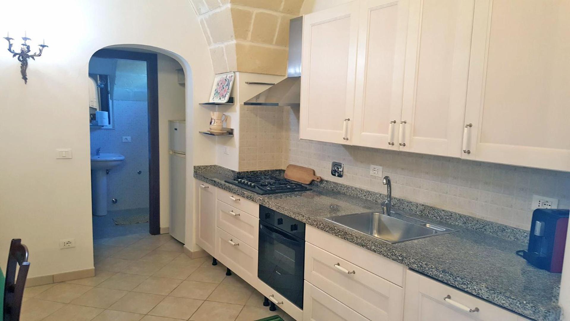 Residence Borgo Antico Diso Rom bilde