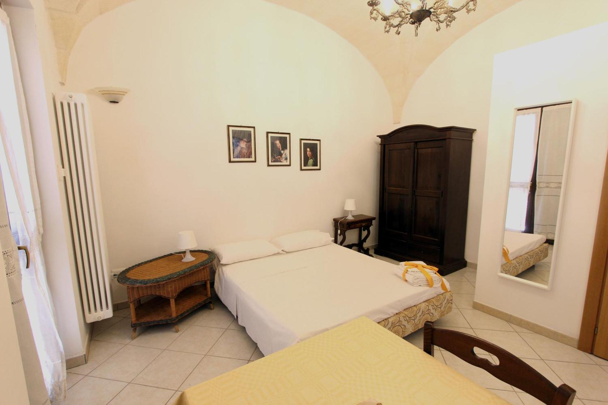 Residence Borgo Antico Diso Rom bilde