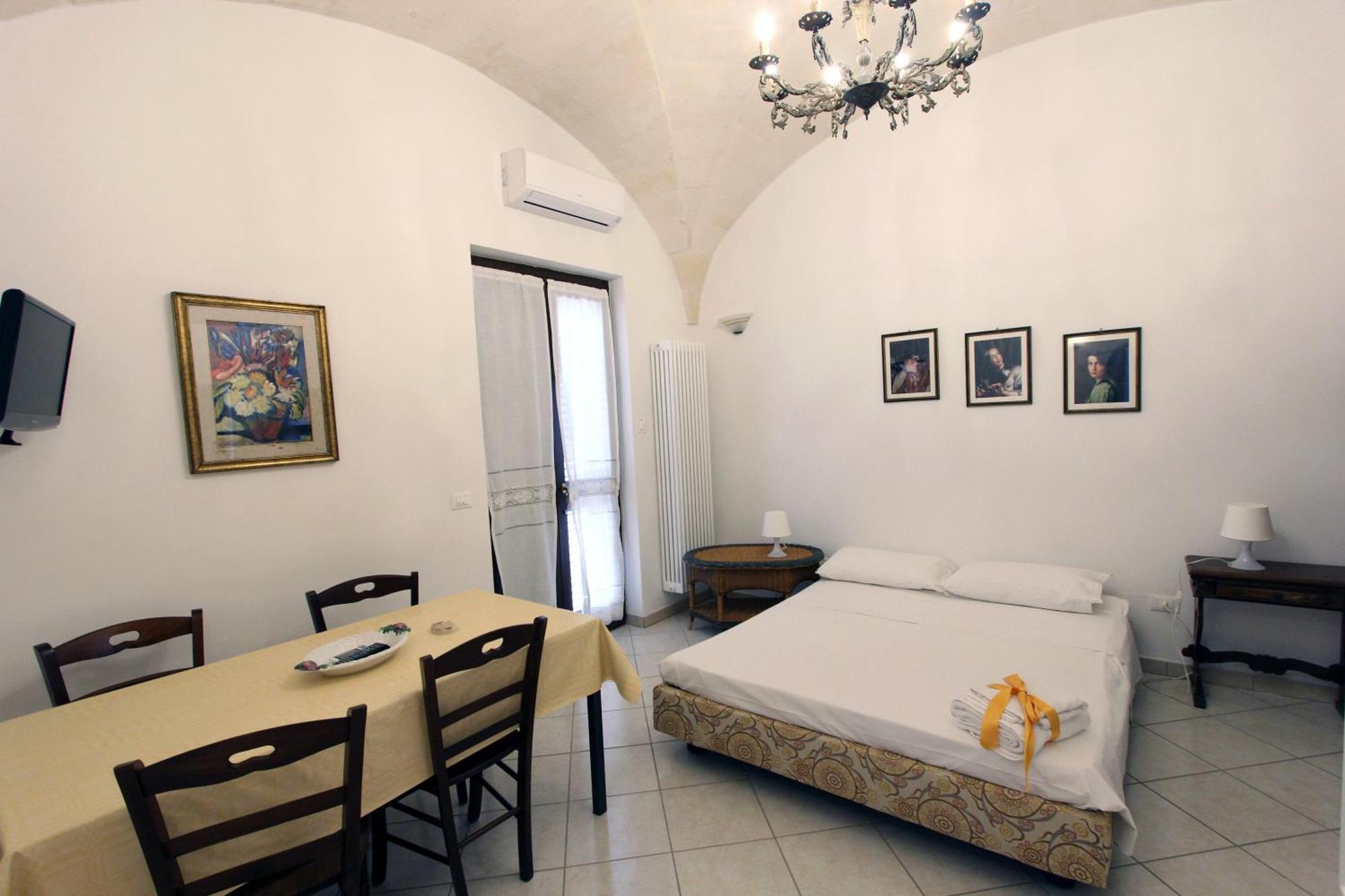 Residence Borgo Antico Diso Rom bilde