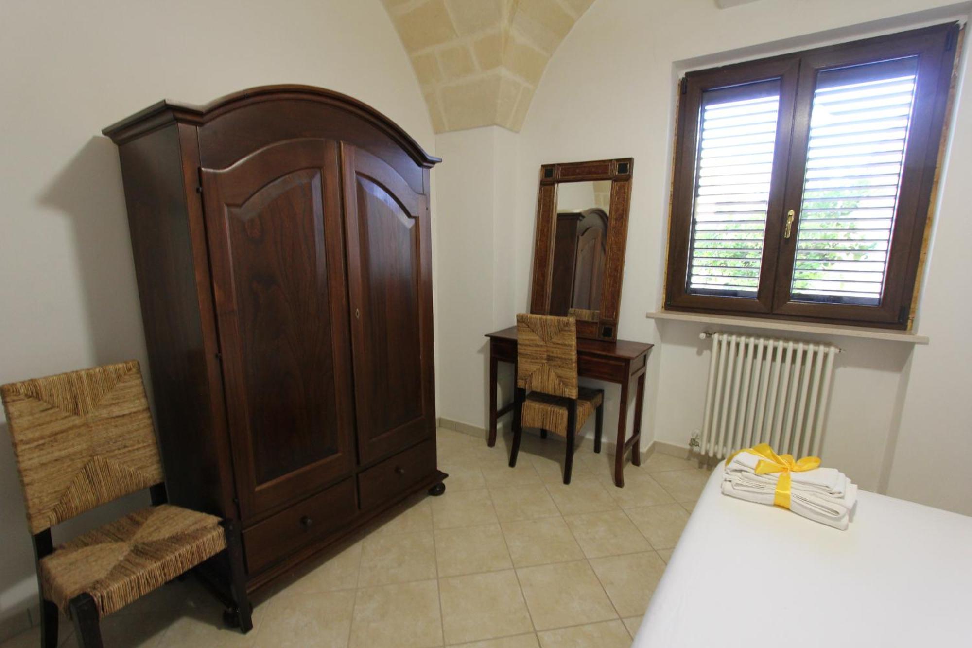 Residence Borgo Antico Diso Rom bilde