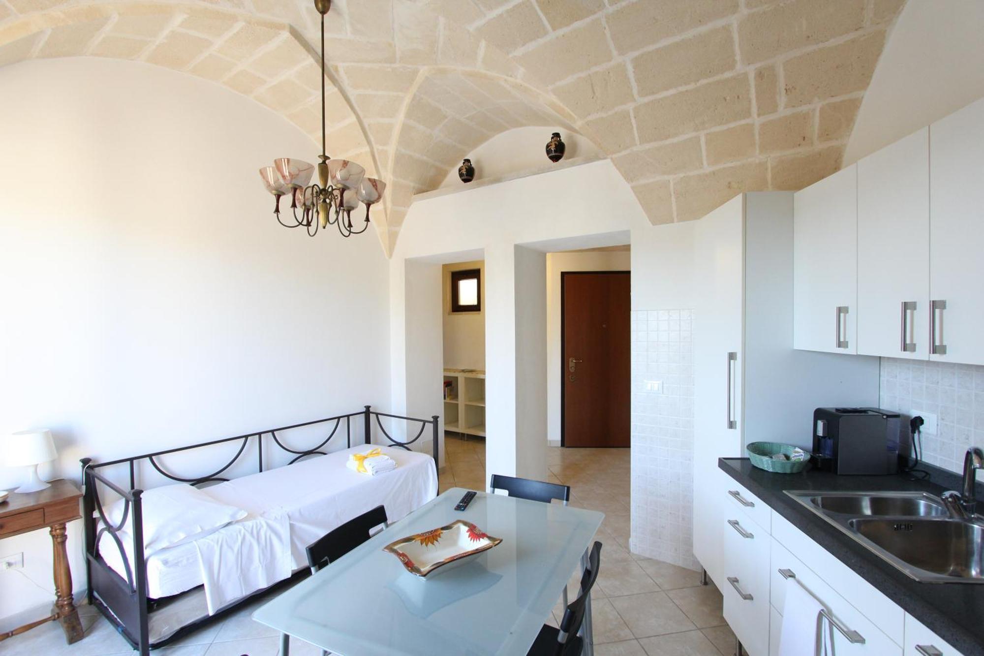 Residence Borgo Antico Diso Rom bilde