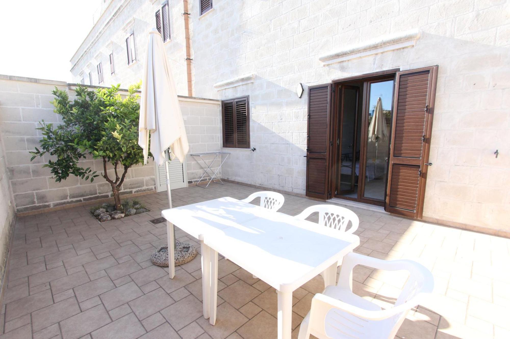 Residence Borgo Antico Diso Rom bilde