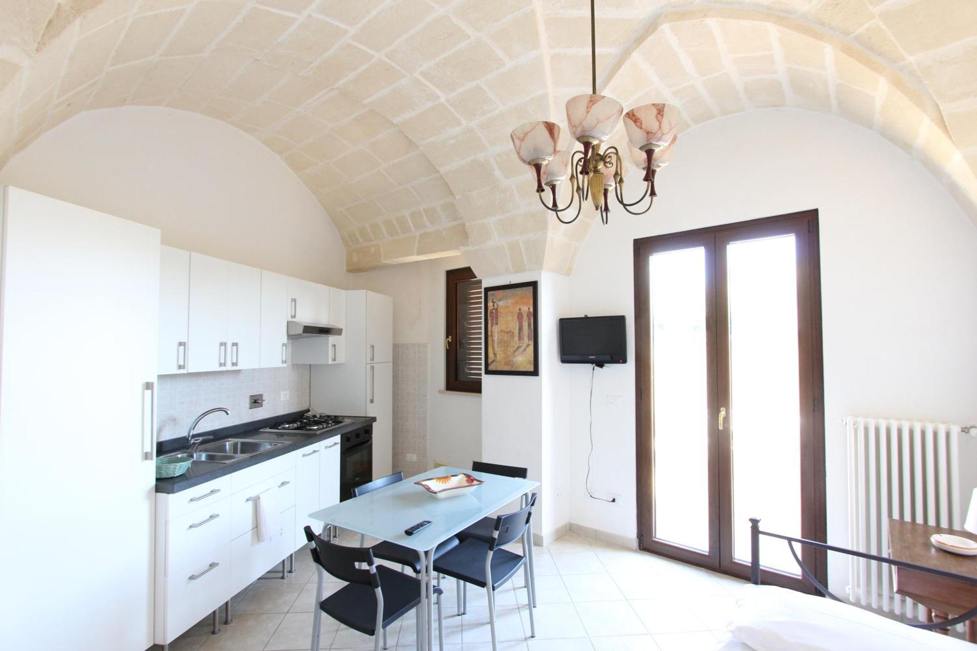 Residence Borgo Antico Diso Rom bilde