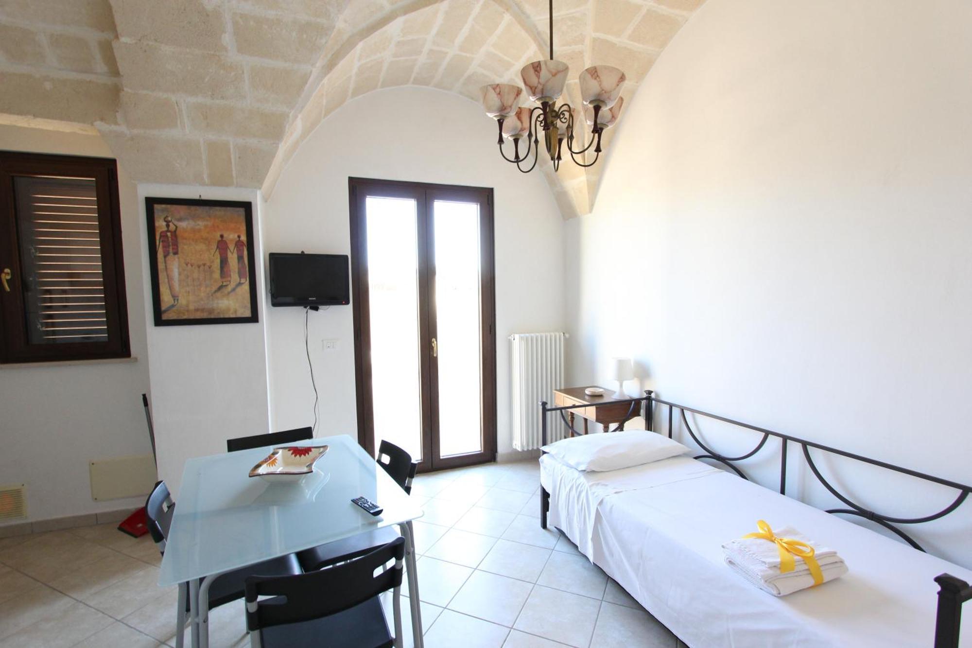Residence Borgo Antico Diso Rom bilde