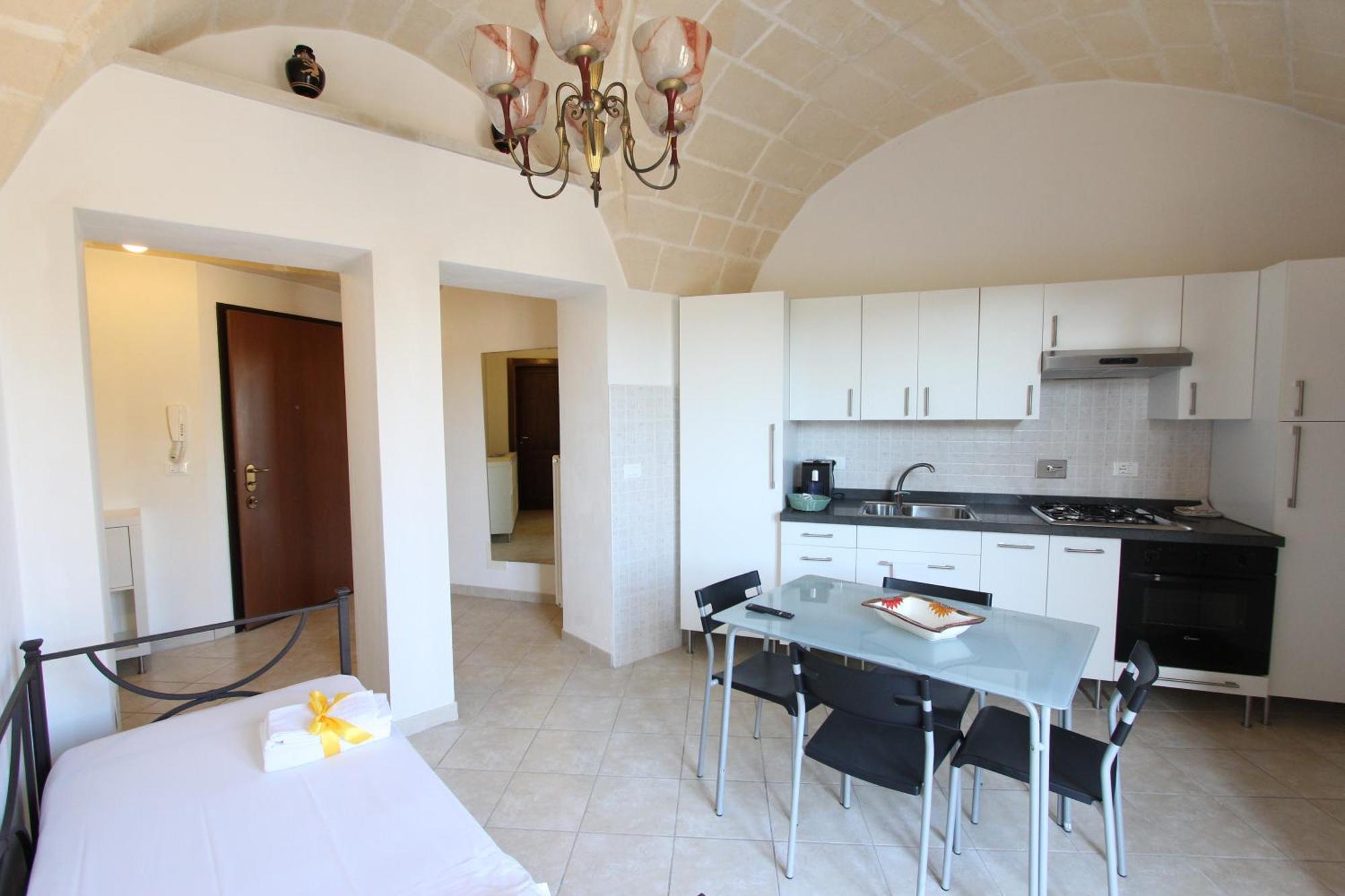 Residence Borgo Antico Diso Rom bilde