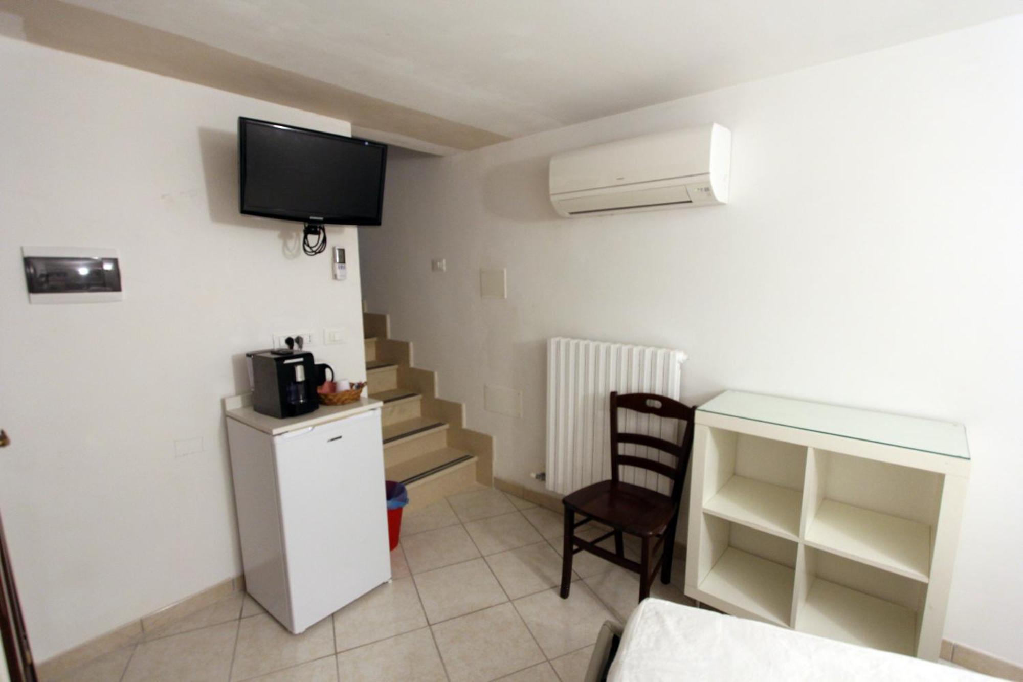 Residence Borgo Antico Diso Rom bilde