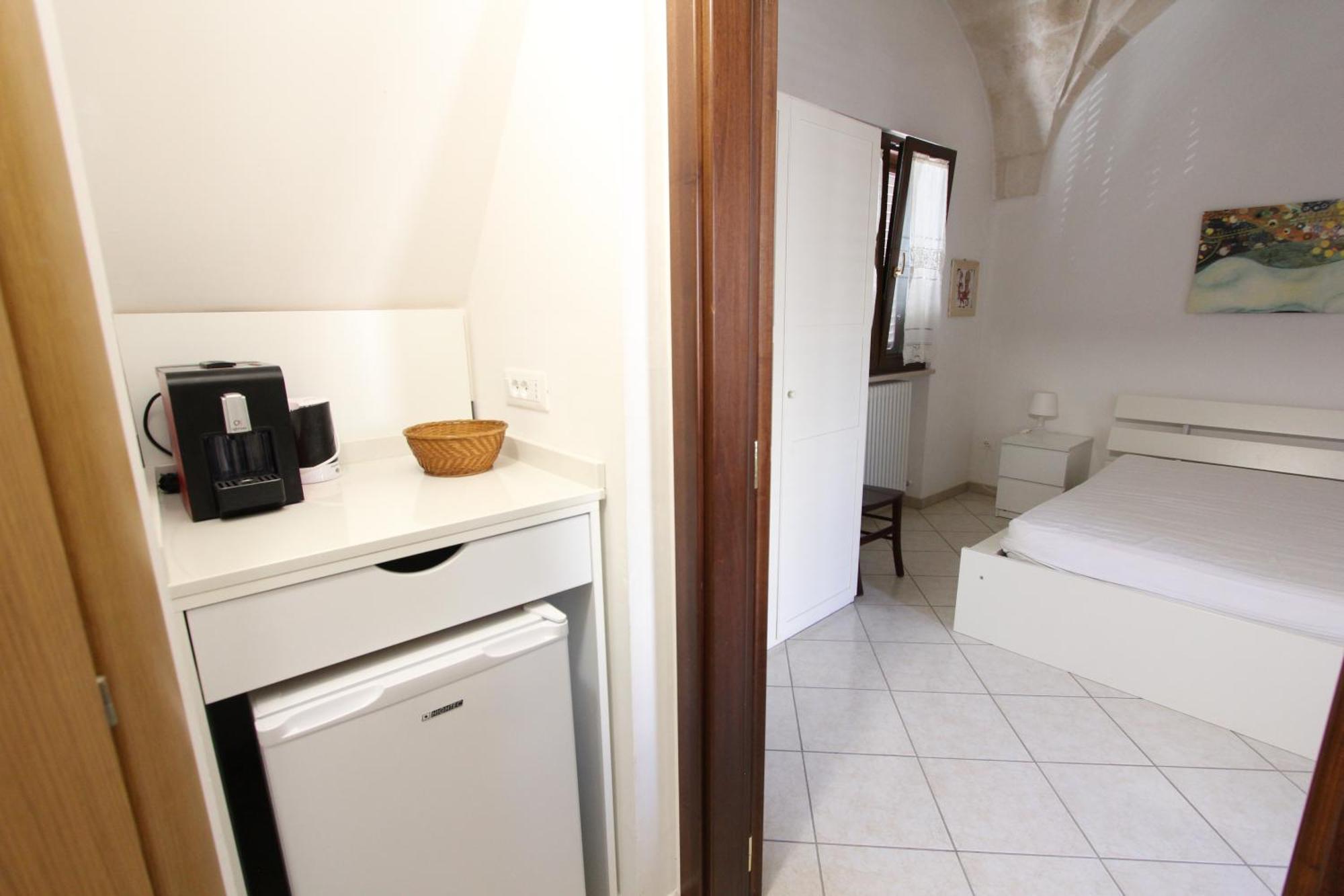 Residence Borgo Antico Diso Rom bilde
