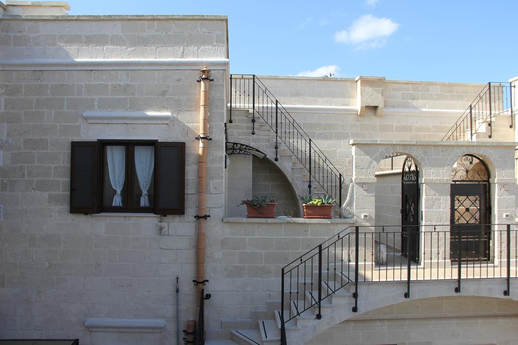 Residence Borgo Antico Diso Eksteriør bilde