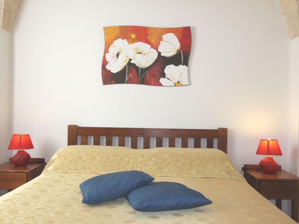 Residence Borgo Antico Diso Rom bilde