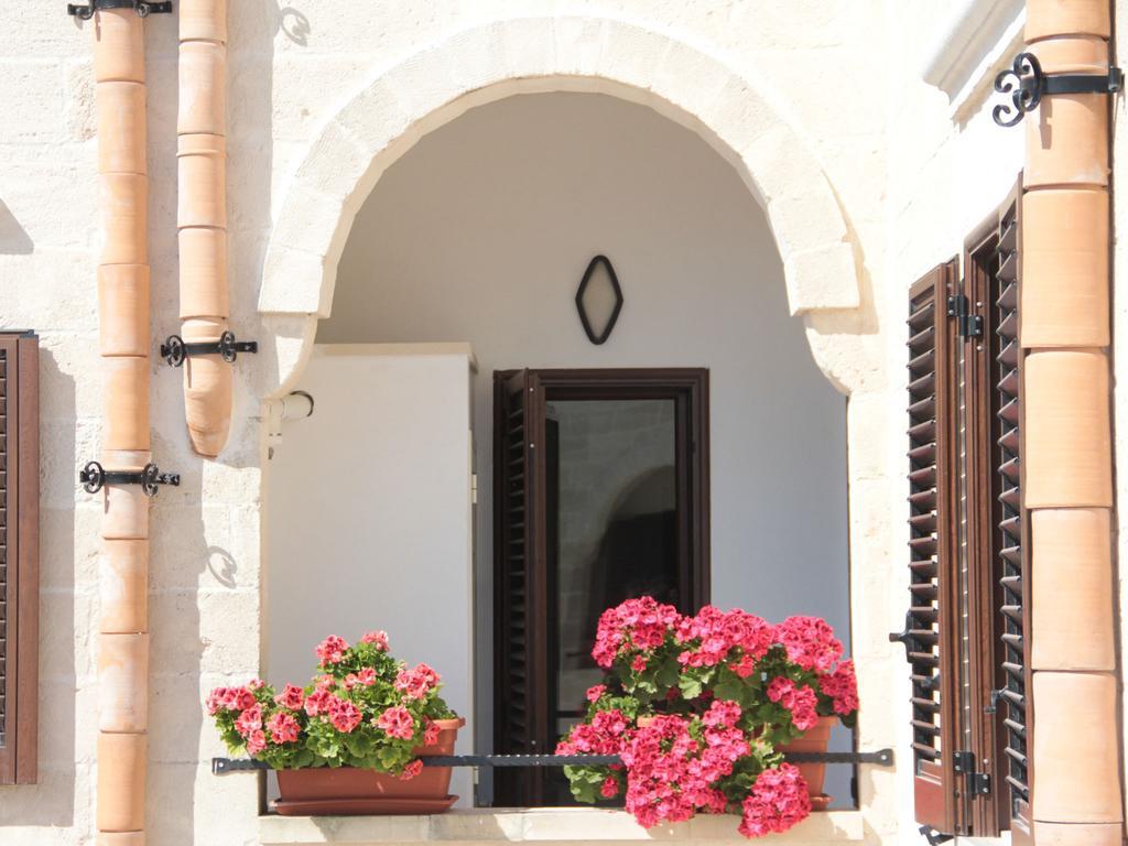 Residence Borgo Antico Diso Rom bilde