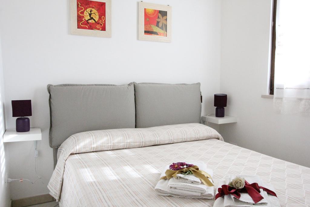 Residence Borgo Antico Diso Rom bilde