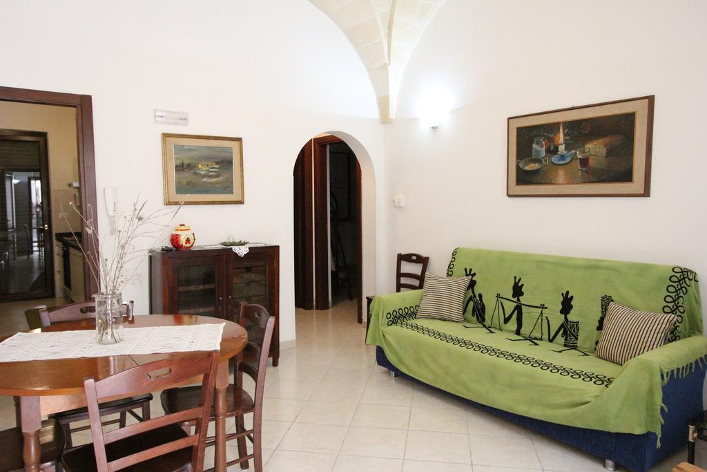 Residence Borgo Antico Diso Rom bilde