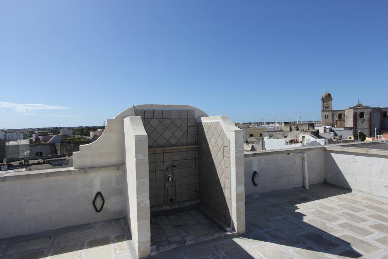 Residence Borgo Antico Diso Rom bilde
