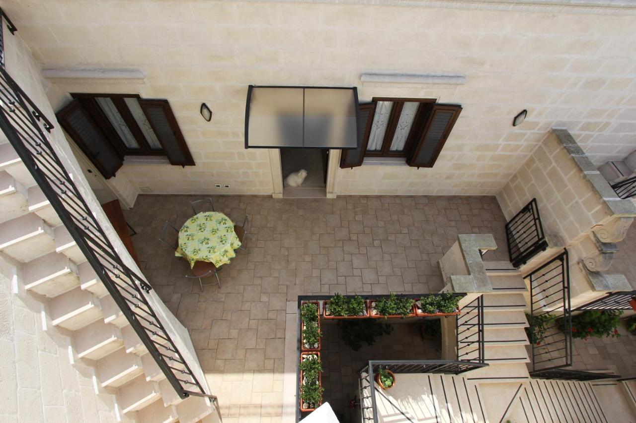 Residence Borgo Antico Diso Rom bilde